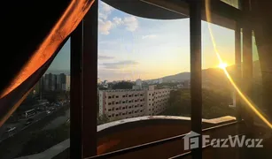 Studio Wohnung zu verkaufen in Chang Phueak, Chiang Mai Nakhon Ping City View1 Condominium