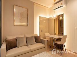 คอนโด 1 ห้องนอน ให้เช่า ในโครงการ ไอดีโอ พระราม 9 - อโศก, ห้วยขวาง