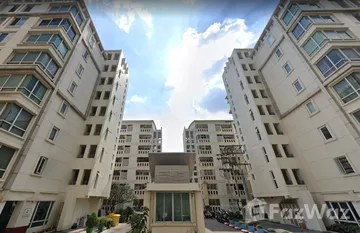 The Square Condominium - Bangyai in バンラク・ファッタナ, 非タブリ