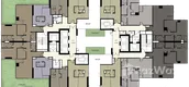 Plans d'étage des bâtiments of Ashton Silom