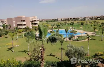 Appartement meublé vue sur piscine à louer longue durée Prestigia Marrakech in Na Menara Gueliz, Marrakech Tensift Al Haouz