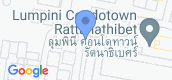 Map View of Skyline Rattanathibet 