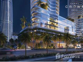 Studio Apartment for sale at Canal Crown, Westburry Square, Business Bay