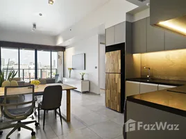 2 Schlafzimmer Wohnung zu verkaufen im The Lofts Asoke, Khlong Toei Nuea, Watthana