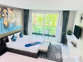 Studio Condo for sale at The Emerald Terrace, Patong