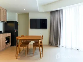 อพาร์ทเม้นท์ 1 ห้องนอน ให้เช่า ในโครงการ ยอร์ค เรสซิเดนซ์, สุริยวงศ์, บางรัก