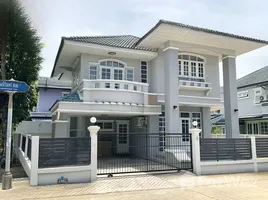 3 Schlafzimmer Villa zu vermieten im Maneerin Rattanathibet, Sai Ma, Mueang Nonthaburi, Nonthaburi