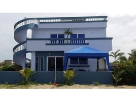 3 Habitaciones Nave en venta en Montecristi, Manabi Mirador San José: Excellent Ocean View, Mirador San Jose, Manabí