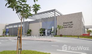 3 Schlafzimmern Villa zu verkaufen in EMAAR South, Dubai Parkside 3