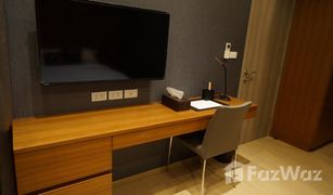 1 Bedroom Condo for sale in Khlong Tan Nuea, Bangkok HQ By Sansiri