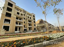 3 Bedroom Apartment for sale at Sarai, Mostakbal City Compounds, Mostakbal City - Future City