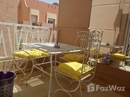 2 chambre Appartement à vendre à Appartement 43m², Cuisine équipée, Terrasse, Route Casablanca., Sidi Bou Ot, El Kelaa Des Sraghna