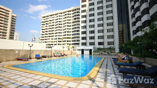 Fotos 1 of the Piscine commune at Omni Tower Sukhumvit Nana