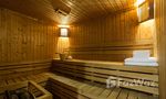 Sauna at Bandara Suites Silom