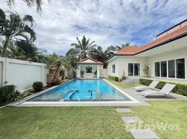 4 Bedroom House for sale at Majestic Residence Pratumnak, Nong Prue, Pattaya