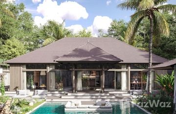 Salty Jim GWK Villa in Kuta, 발리