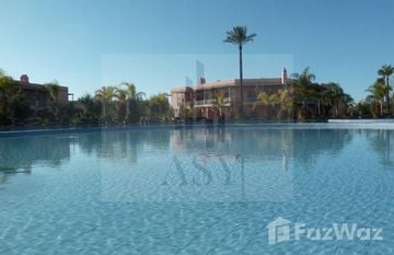 Magnifique 3 chambres à la palmeraie villa II in Na Annakhil, Marrakech Tensift Al Haouz