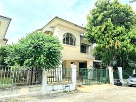 3 Bedroom House for sale at Baan Parichart Sampran, Bang Krathuek, Sam Phran