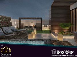 3 Bedroom Penthouse for sale at Sun Capital, Fayoum Desert road