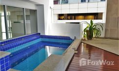 Photos 2 of the Communal Pool at The Master Centrium Asoke-Sukhumvit