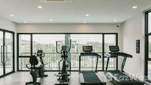 Fotos 1 of the Fitnessstudio at Urbanio Vibha - Chaengwattana