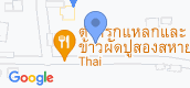 Vista del mapa of Baan Sitthisap Lam Luk Ka - Klong 7
