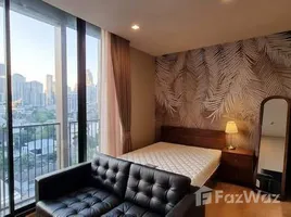 คอนโด สตูดิโอ ให้เช่า ในโครงการ โนเบิล อราวน์ สุขุมวิท 33, คลองตันเหนือ