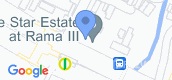 地图概览 of The Star Estate at Rama 3