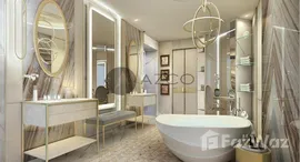  sensoria at Five Luxe الوحدات المتوفرة في 