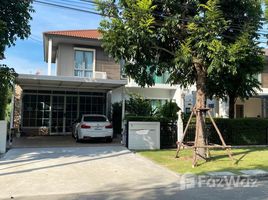 3 Bedroom House for sale at Habitia Orbit Hathairat, Sam Wa Tawan Tok