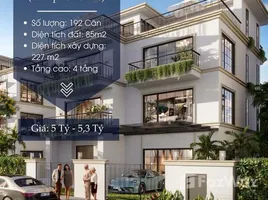 Maison 4 chambre à vendre à Toc Tien, Ba Ria-Vung Tau, Toc Tien, Phu My, Ba Ria-Vung Tau