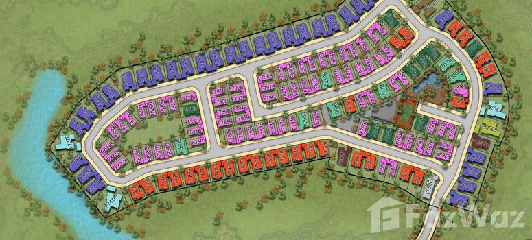 Master Plan of Trump Estates - Photo 1