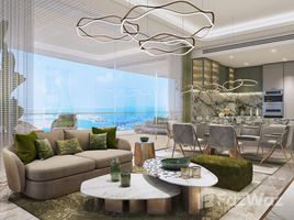 3 Habitación Apartamento en venta en Damac Bay 2, Dubai Harbour, Dubái