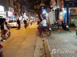 3 Phòng ngủ Nhà mặt tiền for sale in Hai Bà Trưng, Hà Nội, Vĩnh Tuy, Hai Bà Trưng