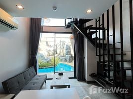 1 Bedroom Apartment for sale at Utopia Loft, Rawai