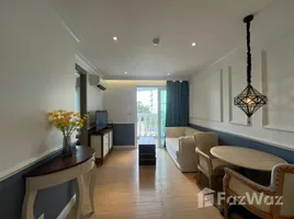 1 Habitación Departamento en venta en Seven Seas Cote d'Azur, Nong Prue