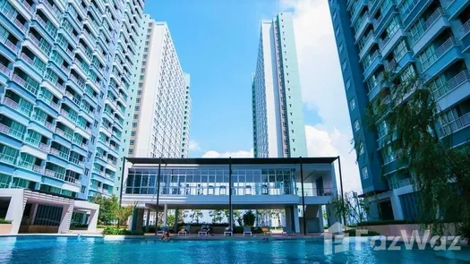 Fotos 2 of the Communal Pool at Lumpini Park Beach Jomtien