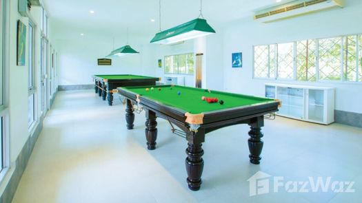 사진들 1 of the Pool / Snooker Table at Grand View Condo Pattaya