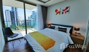 2 Schlafzimmern Wohnung zu verkaufen in Nong Prue, Pattaya The Peak Towers