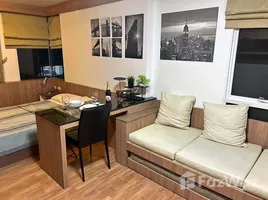 Studio Condo for rent at Ivy Ratchada, Sam Sen Nok, Huai Khwang, Bangkok, Thailand