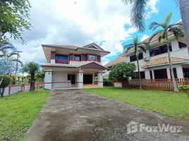 5 Bedroom House for rent at Chiang Mai Garden Land , San Sai Noi