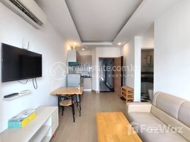 1 Schlafzimmer Appartement zu verkaufen im 1-Bedroom condo unit for Sale and Rent in Chamkarmon, Tuol Svay Prey Ti Muoy