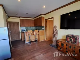 คอนโด 1 ห้องนอน ให้เช่า ในโครงการ สราญใจ แมนชั่น, คลองเตย