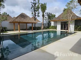 4 Bedroom Villa for rent at Anchan Tropicana, Thep Krasattri