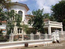 5 Bedroom House for sale at Kritsada Nakron Pinklao, Sala Thammasop, Thawi Watthana, Bangkok