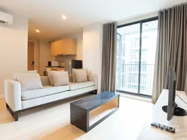 1 chambre Condominium à louer à , Khlong Tan Nuea