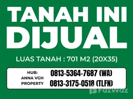 Terreno (Parcela) en venta en Lakarsantri, East Jawa, Lakarsantri, Surabaya