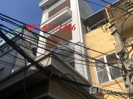 4 Schlafzimmer Haus zu verkaufen in Thanh Tri, Hanoi, Tam Hiep, Thanh Tri