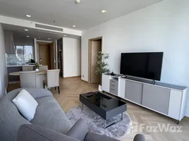 อพาร์ทเม้นท์ 2 ห้องนอน ให้เช่า ในโครงการ ไฮด์ สุขุมวิท 13, คลองเตยเหนือ, วัฒนา, กรุงเทพมหานคร