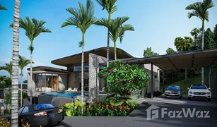 3 Bedrooms Villa for sale in Maenam, Koh Samui Samui Grand Park Hill Phase 2